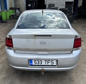 OPEL VECTRA 1,9D 110 КВт, ЗАПЧАСТИ (7 фото из 8)