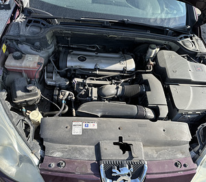 PEUGEOT 407 1,8 BENSIIN 85 KWT, VARUOSAD (8 foto / 9)