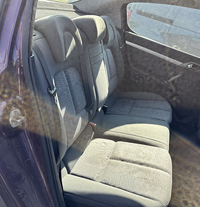 PEUGEOT 407 1,8 BENSIIN 85 KWT, VARUOSAD (9 foto / 9)