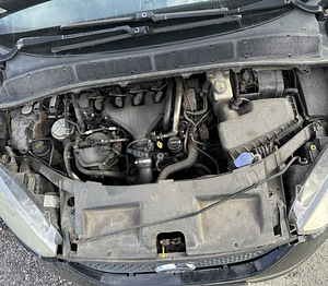 FORD GALAXY, 2,0 TDCI, АВТОМАТ, ЗАПЧАСТИ (7 фото из 9)