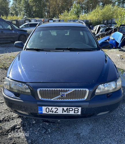 VOLVO V70 2,5D, МАНУАЛ, ЗАПЧАСТИ