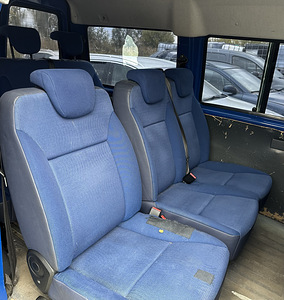 Peugeot Expert 2,0d 80 kwt, varuosad (8 foto / 10)