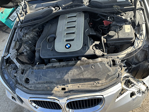 BMW E61 530D VARUOSAD (8 foto / 8)