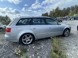 AUDI A4 B7 2,0 TDI, AUTOMAAT, VARUOSAD (3 foto / 7)