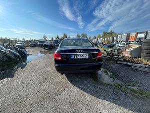 AUDI A6 C6 2.0 БЕНЗИН, АВТОМАТ, 2.0 125 КВТ, ЗАПЧАСТИ (4 фото из 9)