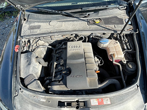 AUDI A6 C6 2.0 БЕНЗИН, АВТОМАТ, 2.0 125 КВТ, ЗАПЧАСТИ (9 фото из 9)