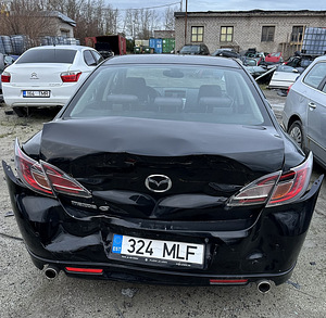 MAZDA 6 2,0 BENSIIN VARUOSAD (5 foto / 9)