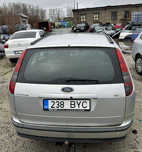 FORD FOCUS 1,6 ДИЗЕЛЬ, ЗАПЧАСТИ (4 фото из 8)