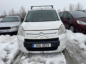 CITROEN BERLINGO 1,6 DIISEL, VARUOSAD
