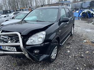 HONDA CRV 2.0B AUTOMAAT, VARUOSADEKS (6 foto / 10)