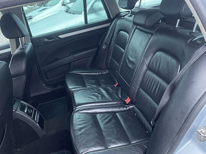 SKODA SUPERB 2,0D 103KWT, AUTOMAAT, VARUOSADEKS (8 foto / 10)
