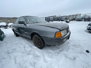 AUDI 80, 1.6 ДИЗЕЛЬ, НА ЗАПЧАСТИ (3 фото из 10)
