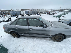 AUDI 80, 1.6 ДИЗЕЛЬ, НА ЗАПЧАСТИ (5 фото из 10)
