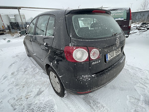VW GOLF PLUS 1.9D 77KWT, VARUOSADEKS (5 foto / 10)
