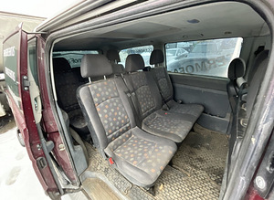 MERCEDES BENZ VIANO W639 2,2 D VARUOSADEKS (8 foto / 10)