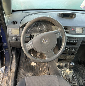 OPEL MERIVA VARUOSAD