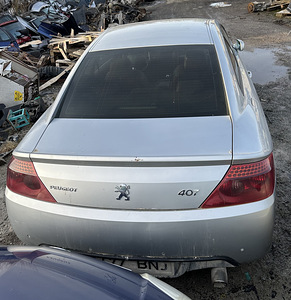PEUGEOT 407 COUPE 2.7D VARUOSAD (4 foto / 7)
