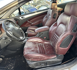 PEUGEOT 407 COUPE 2.7D VARUOSAD (5 foto / 7)