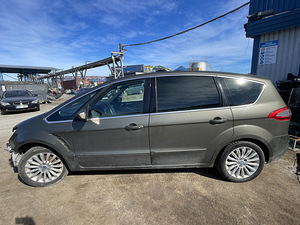 FORD S-MAX 2,0 TDCI, АВТОМАТ, ЗАПЧАСТИ (8 фото из 10)