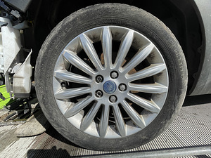 FORD S-MAX 2,0 TDCI, АВТОМАТ, ЗАПЧАСТИ (9 фото из 10)
