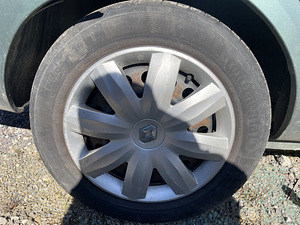 RENAULT THALIA 1,2 BENSIIN, VARUOSAD