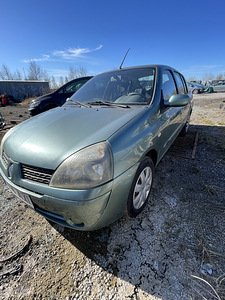 RENAULT THALIA 1,2 BENSIIN, VARUOSAD (5 foto / 10)
