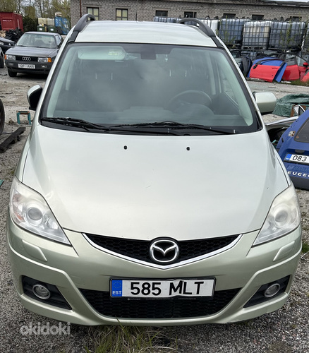 Запчасти для MAZDA 5 1,8 бензин