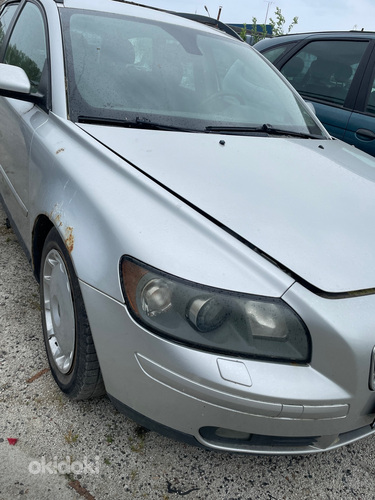 VOLVO V50 2,4 БЕНЗИН, АВТОМАТ, ЗАПЧАСТИ