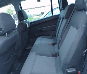 OPEL ZAFIRA 1,6 GAAS 69 KWT, VARUOSAD (6 foto / 8)