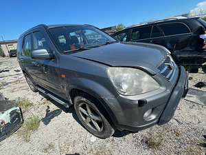 HONDA CRV, 2,2 DIISEL, VARUOSAD (6 foto / 10)