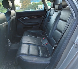 AUDI A6C6 2,4 BENSIIN, VARUOSAD (7 foto / 9)