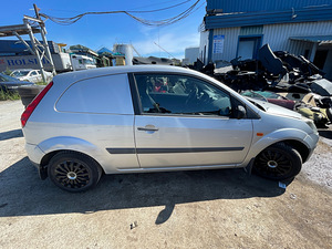 FORD FIESTA 1,3 БЕНЗИН 51 КВТ, ЗАПЧАСТИ (2 фото из 10)