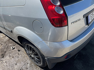 FORD FIESTA 1,3 БЕНЗИН 51 КВТ, ЗАПЧАСТИ (5 фото из 10)