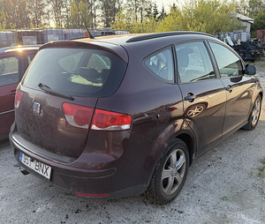 SEAT ALTEA XL 1,9D 77 KWT (5 foto / 10)