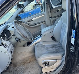 MB R Class 2006 Bens / gaas, 3.5 4Matic, Varuosad (3 foto / 10)