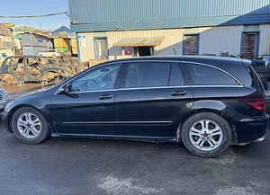 MB R Class 2006 Bens / gaas, 3.5 4Matic, Varuosad (8 foto / 10)
