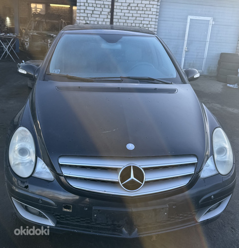 MB R Class 2006 Бензин / газ, 3.5 4Matic, Запчасти