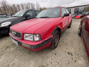 AUDI 80, 1.9 DIISEL 66 KWT, VARUOSAD (1 foto / 6)