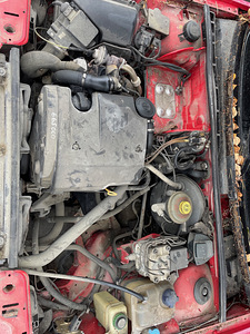 AUDI 80, 1.9 DIISEL 66 KWT, VARUOSAD (5 foto / 6)