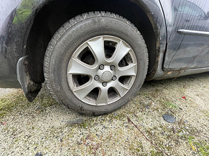 Mazda 6 2,0 bens automaat, VARUOSAD (10 foto / 10)