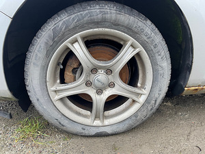 OPEL ASTRA 2011 1.3 DIISEL, VARUOSAD (10 foto / 10)