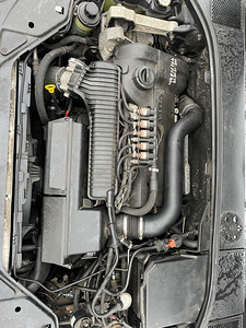 VOLVO V70 2,5 BENS/GAAS 170 KWT, VARUOSAD (7 foto / 10)