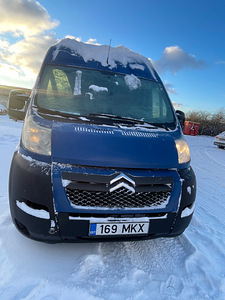 CITROEN JUMPER, 2.2 ДИЗЕЛЬ, (1 фото из 10)