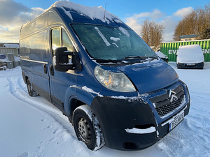 CITROEN JUMPER, 2.2 ДИЗЕЛЬ, (3 фото из 10)