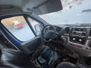 CITROEN JUMPER, 2.2 ДИЗЕЛЬ, (8 фото из 10)