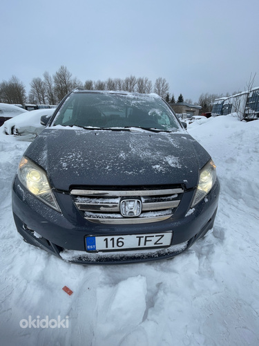 Honda FRV FR-V 1,8 бензин, ЗАПЧАСТИ