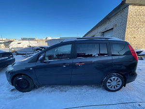 MAZDA 5 2,0 DIISEL 81 KWT, VARUOSAD (10 foto / 10)