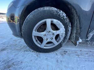 MAZDA 6 2,0 DIS 89 KWT, VARUOSAD (4 foto / 10)