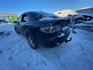 MAZDA 6 2,0 DIS 89 KWT, VARUOSAD (5 foto / 10)