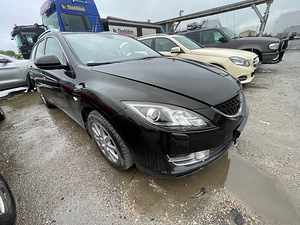 MAZDA 6 GH 2.0 BENS AUTOMAAT, VARUOSAD (5 foto / 9)